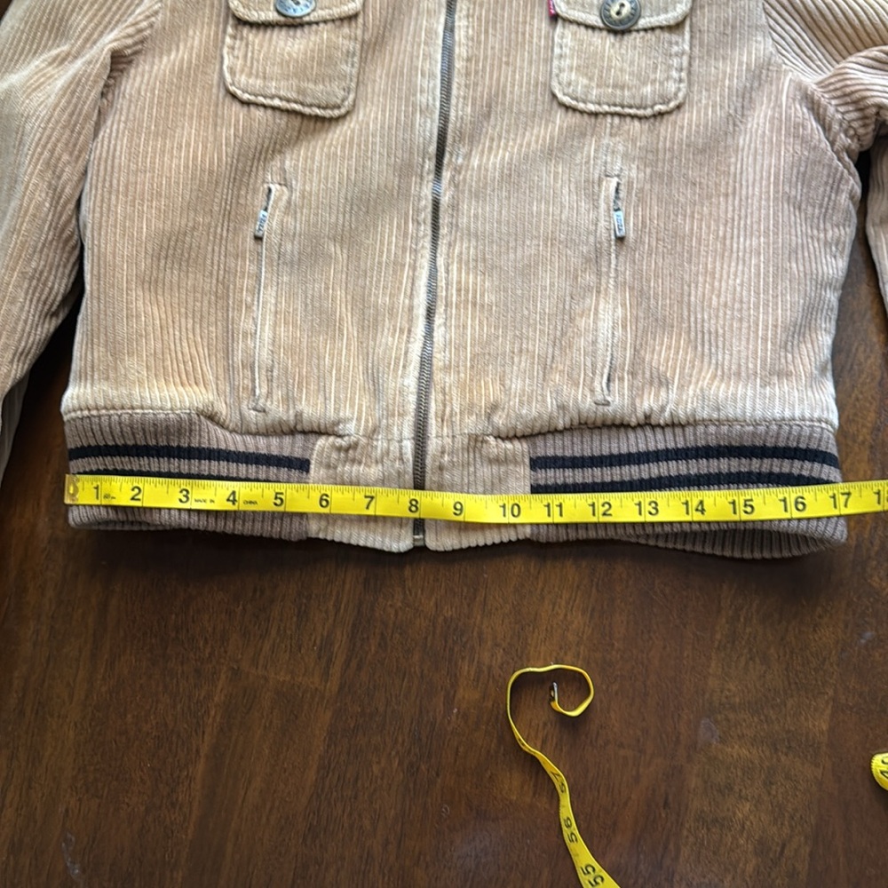 Aziza vintage corduroy jacket - Picture 7 of 9